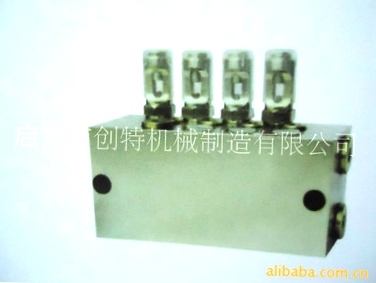 DB-N系列單線(xiàn)潤滑泵(31.5MPa)