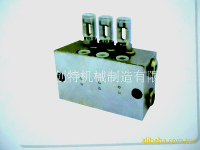 分配器、SSPQ-P(ZV-B）系列雙線(xiàn)分配器